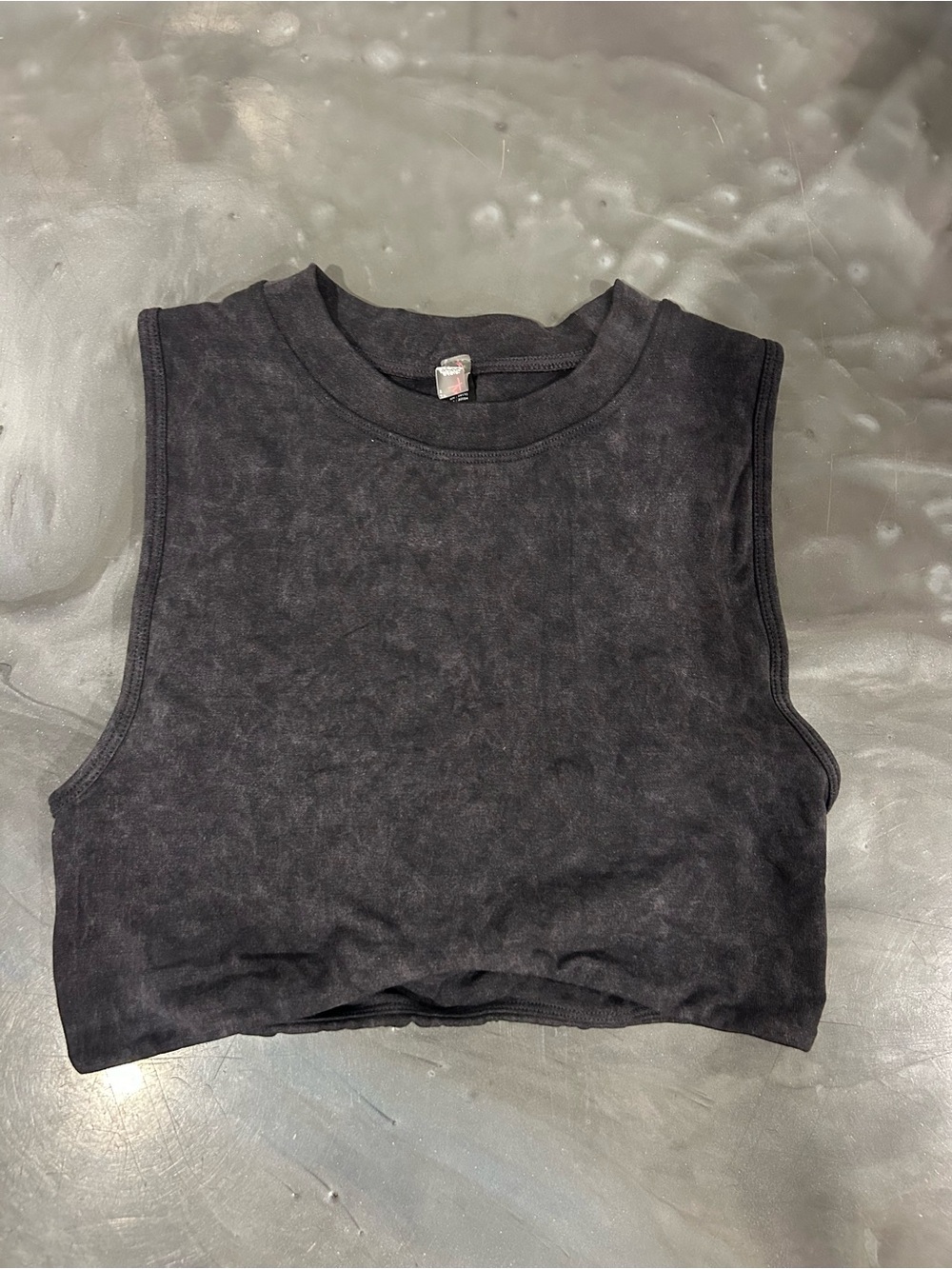 FP Movement Go To Smooth Cropped Muscle Tank